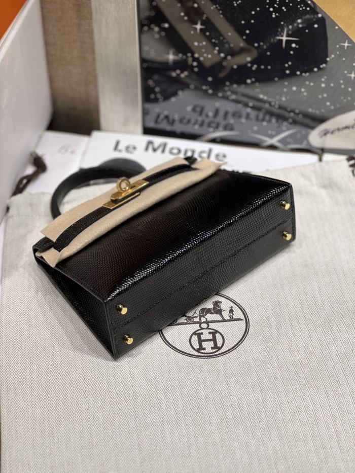  Handbags Hermes Mini Kelly 