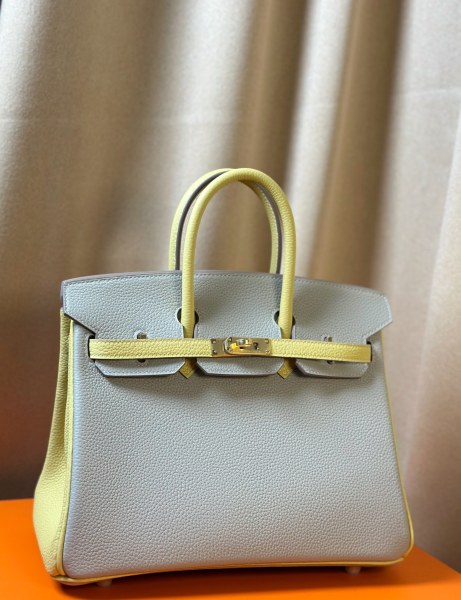  Handbags Hermes BK size:25 cm