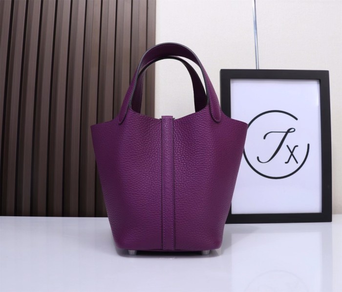  Handbags Hermes Picotin size:18/22 cm