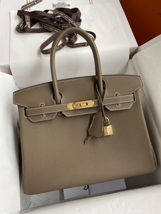  Handbags Hermes BirKin size:30cm