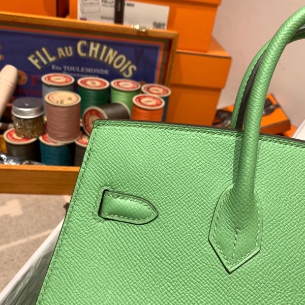  Handbags Hermes Birkin  size:25/30 cm