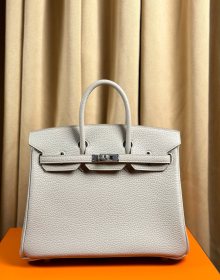  Handbags Hermes BK size:25 cm