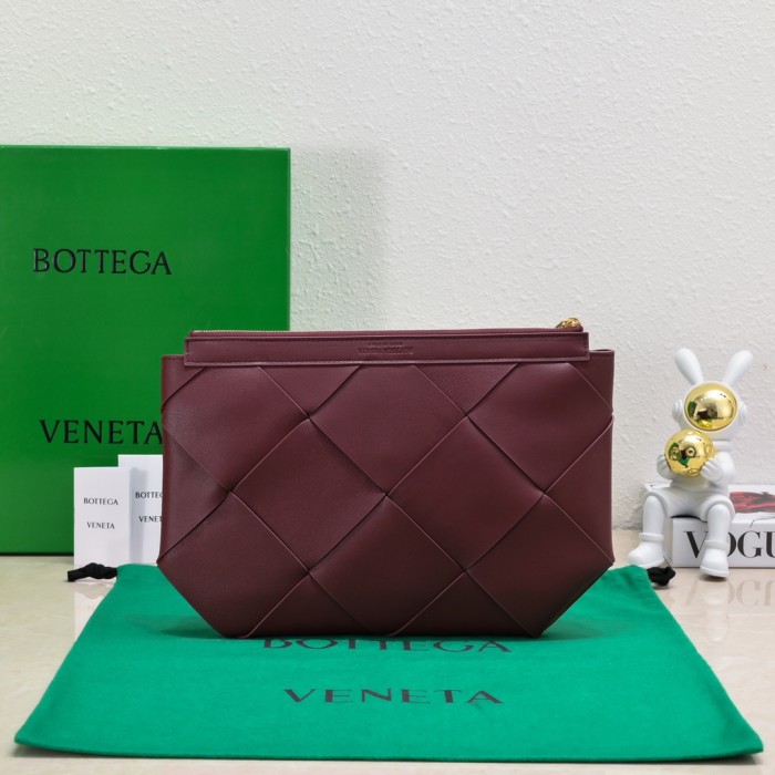 handbags Bottega Veneta 6689# size:35*19*1cm