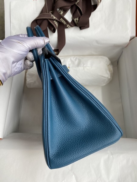  Handbags Hermes Birkin size:25 cm