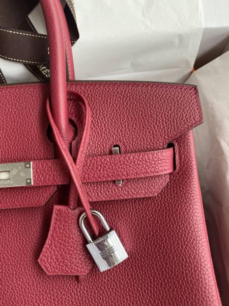  Handbags Hermes BirKin size:30cm