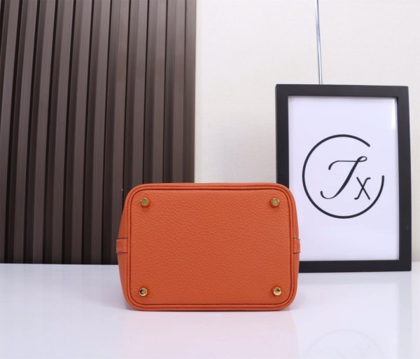  Handbags Hermes Picotin  size:18/22 cm