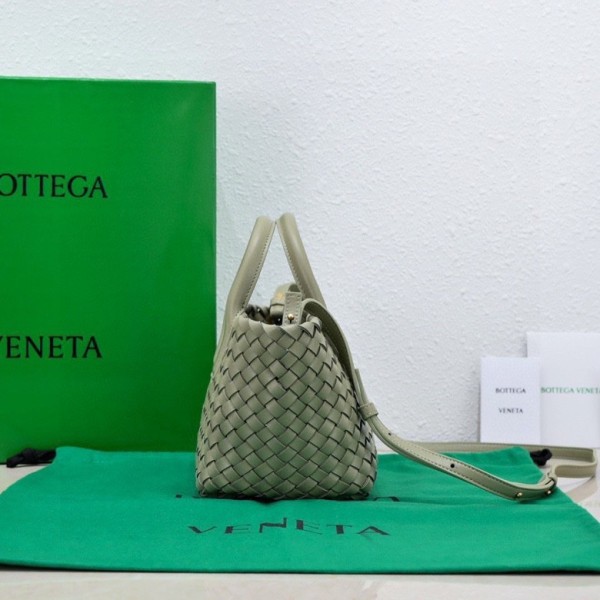handbags Bottega Veneta 5211# SIZE:20*16*13CM