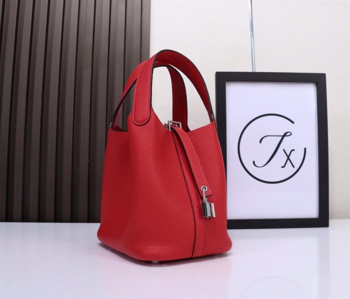  Handbags Hermes Picotin size:18/22 cm