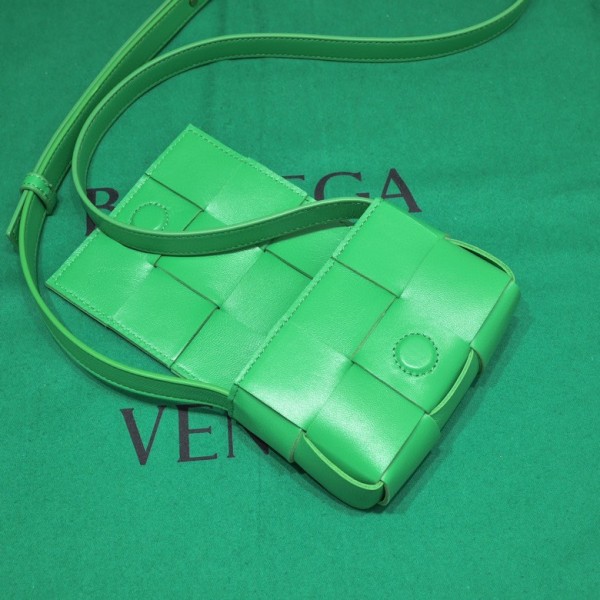 handbags Bottega Veneta 6813# size:12*8*4