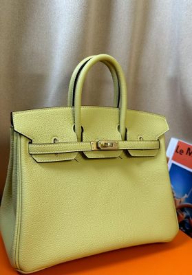  Handbags Hermes BK size:25 cm