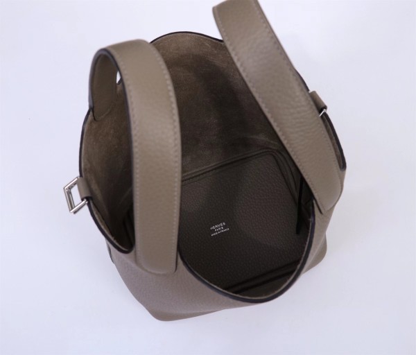  Handbags Hermes Picotin  size:18/22 cm