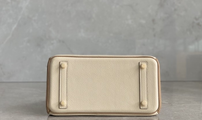  Handbags Hermes birkjn size:25 cm