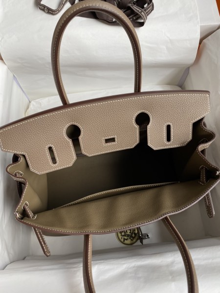  Handbags Hermes BirKin size:30cm