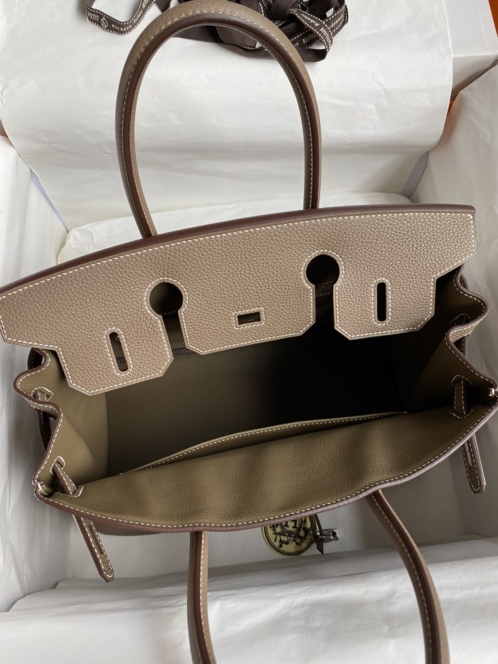  Handbags Hermes BirKin size:30cm