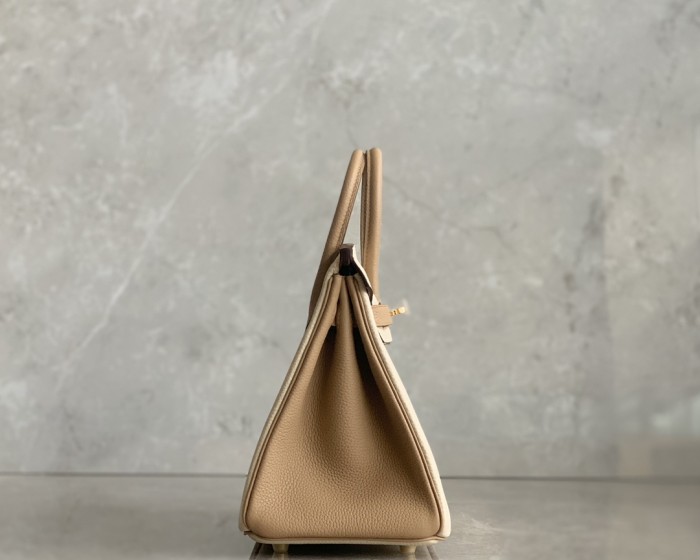  Handbags Hermes birkjn size:25 cm