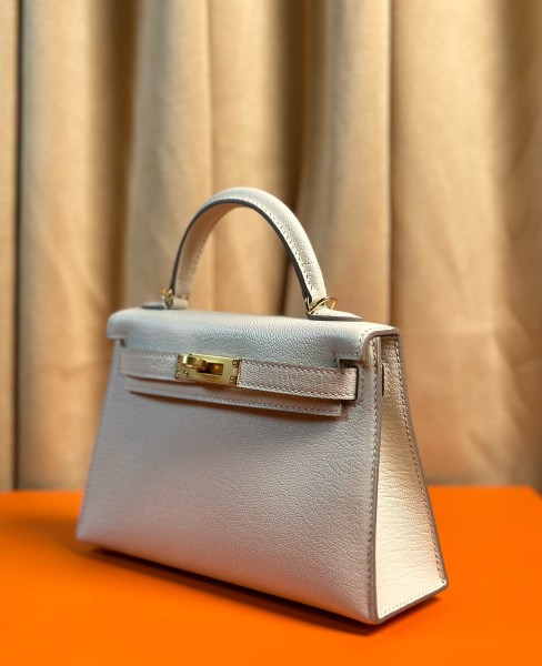  Handbags Hermes Mini Kelly 