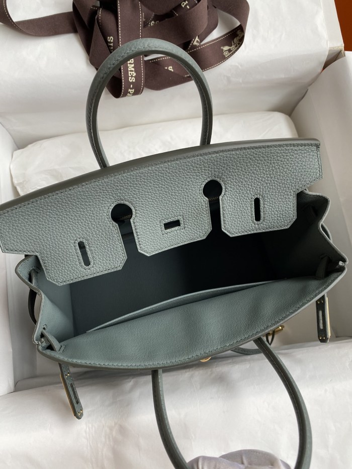  Handbags Hermes Birkin size:25 cm