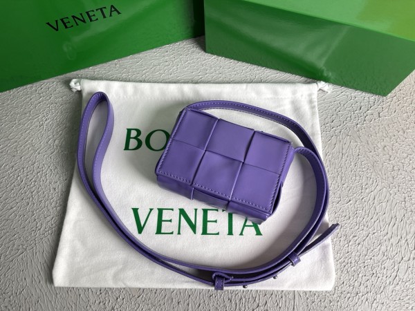 handbags Bottega Veneta 6813# size:19*9.5*5cm