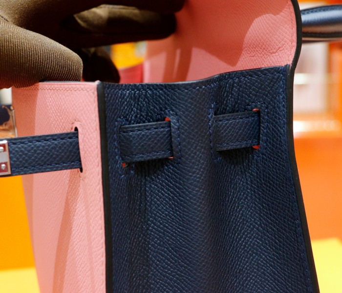  Handbags Hermes Kelly size:25 cm