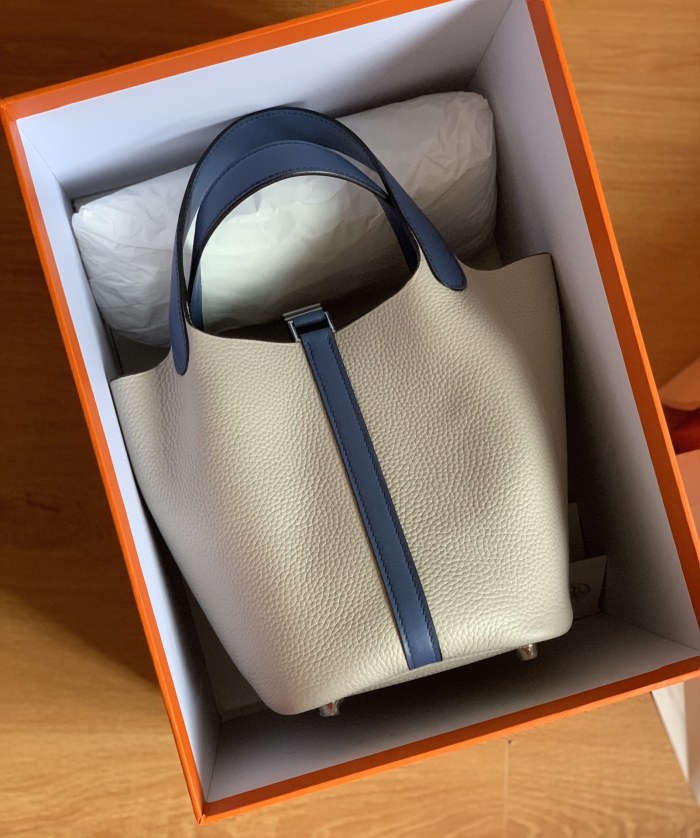  Handbags Hermes Picotin  size:18 cm