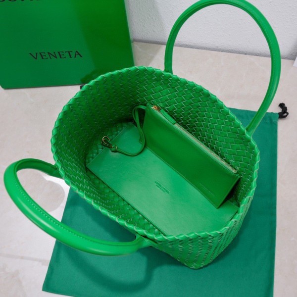 handbags Bottega Veneta 5212# size:48*15*25cm