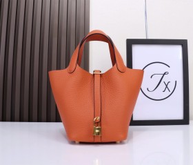  Handbags Hermes Picotin  size:18/22 cm