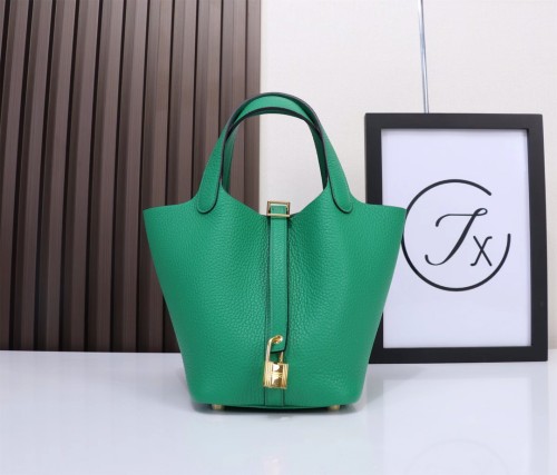  Handbags Hermes Picotin size:18/22 cm