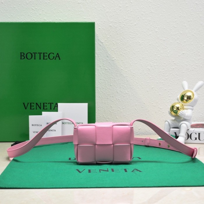 handbags Bottega Veneta 6813# size:12*8*4