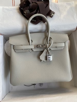  Handbags Hermes Birkin size:25cm