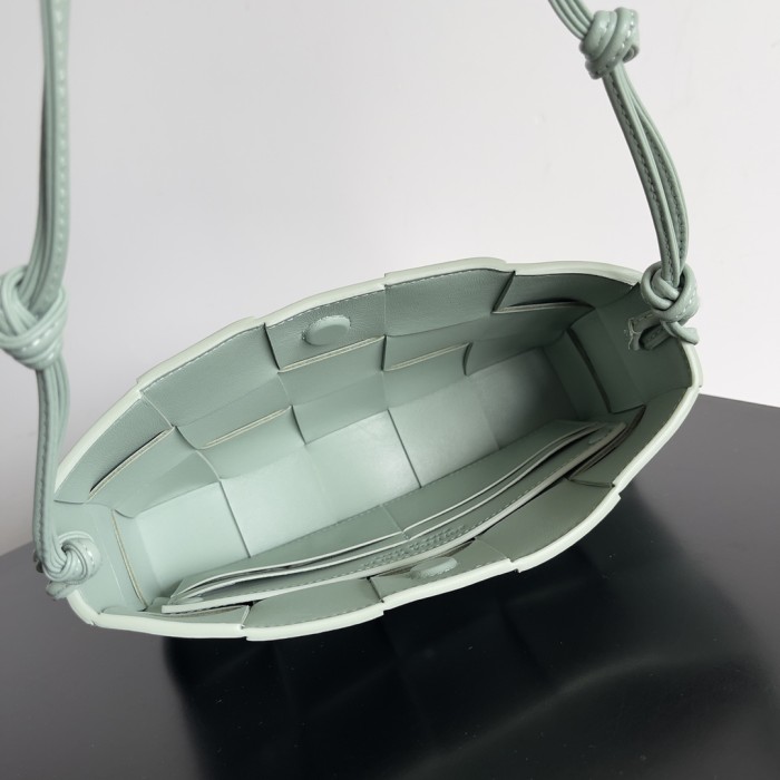 handbags Bottega Veneta 730543 size:23*6.5*16cm