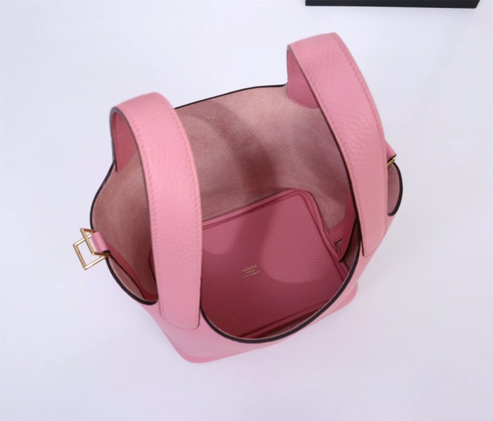  Handbags Hermes Picotin size:18/22 cm