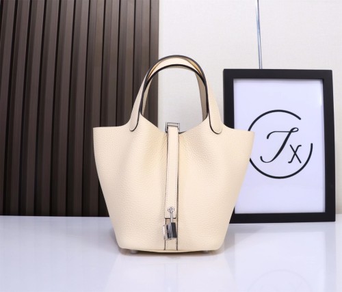  Handbags Hermes Picotin size:18/22 cm