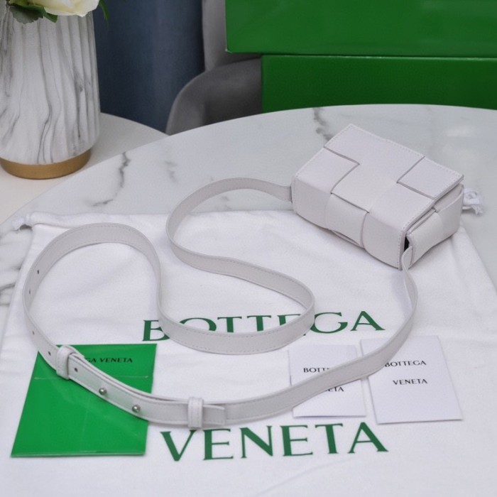 handbags Bottega Veneta 6813# size:12*8*4