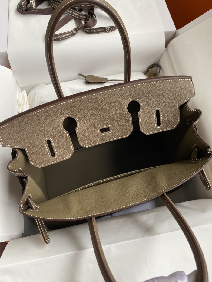  Handbags Hermes BirKin size:30cm