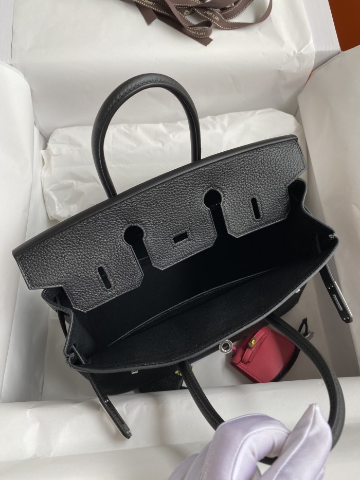  Handbags Hermes BK size:25 cm