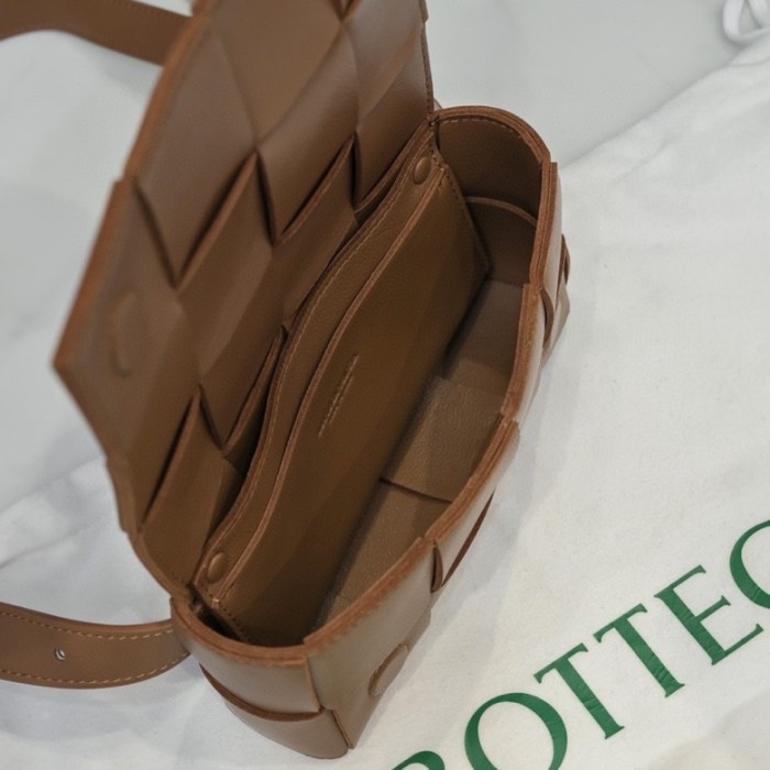 handbags Bottega Veneta 6815# size:17.5*9.5*5cm