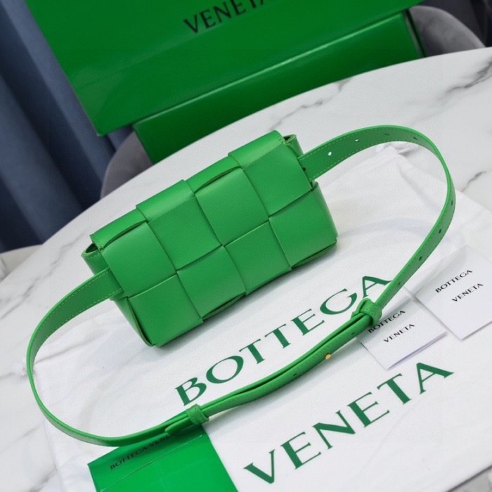 handbags Bottega Veneta 6815 size:17.5*9.5*5cm