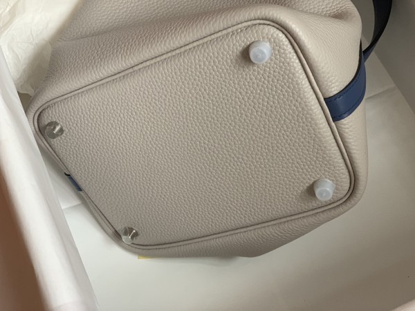  Handbags Hermes Picotin  size:18 cm