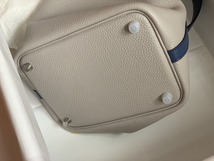  Handbags Hermes Picotin  size:18 cm