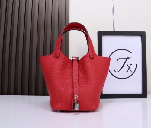  Handbags Hermes Picotin size:18/22 cm