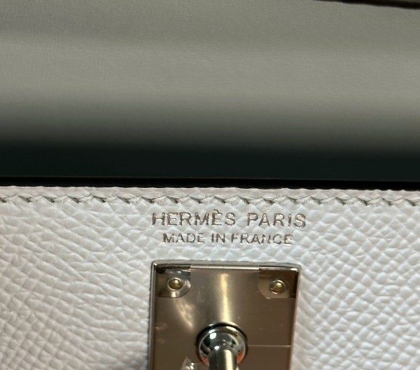  Handbags Hermes Mini Kelly 