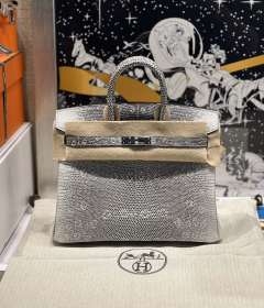  Handbags Hermes BK size:25 cm