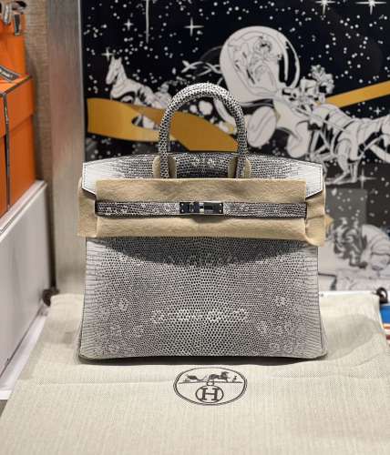  Handbags Hermes BK size:25 cm