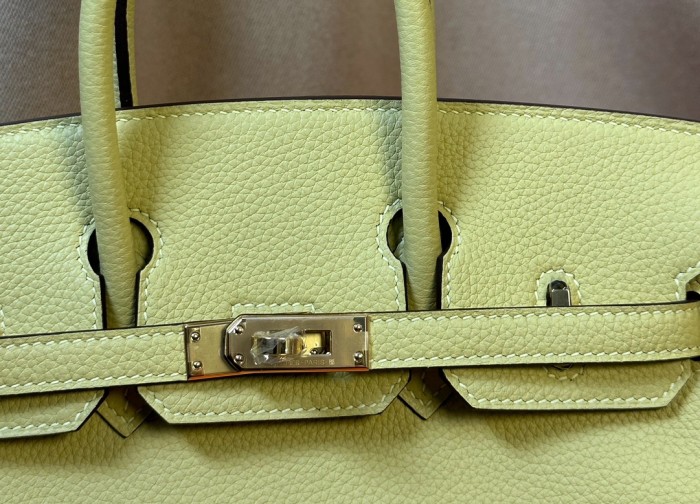  Handbags Hermes BK size:25 cm