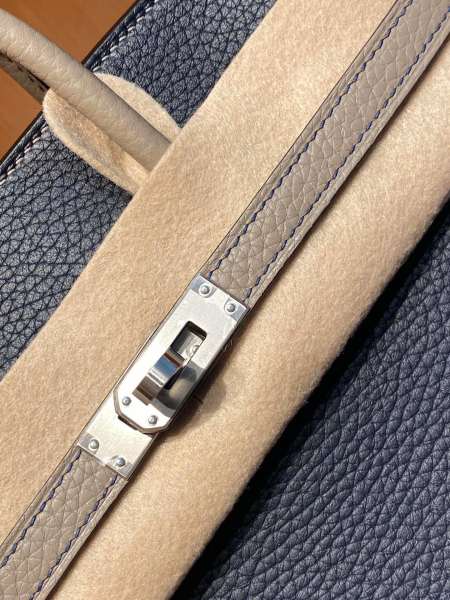  Handbags Hermes Birkin size:25 cm