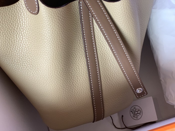  Handbags Hermes Picotin   size:18 cm