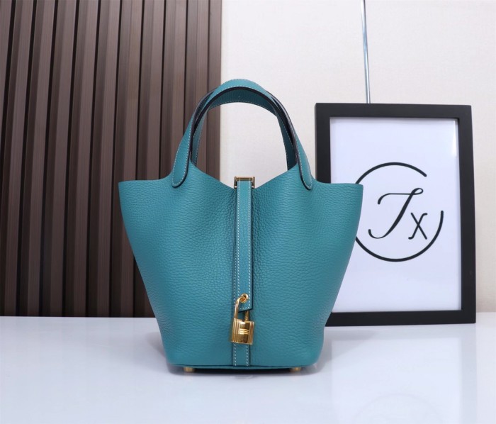 Handbags Hermes Picotin size:18/22 cm