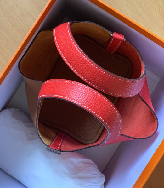  Handbags Hermes Picotin  size:18 cm