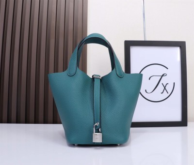  Handbags Hermes Picotin size:18/22 cm