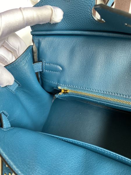  Handbags Hermes Birkin size:25 cm